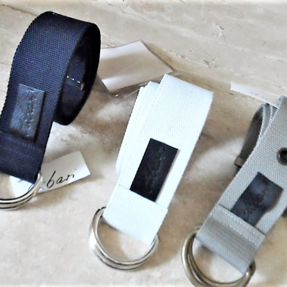 DIBARI BELTS  NWT  PRICE FOR EACH